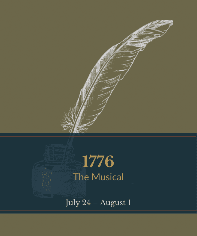 1776 – The Musical